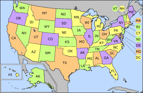 USA